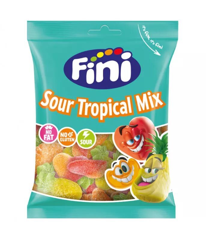 FINI - Sour Tropical Mix
