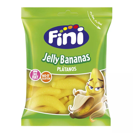 FINI - Jelly Bananas