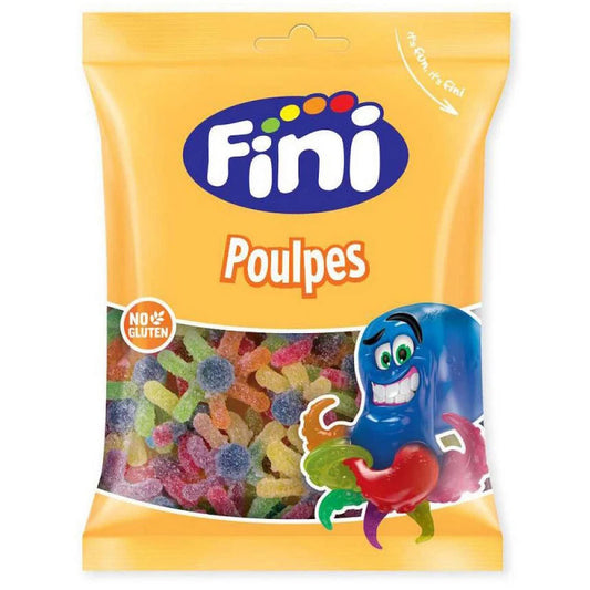 FINI - Poulpes
