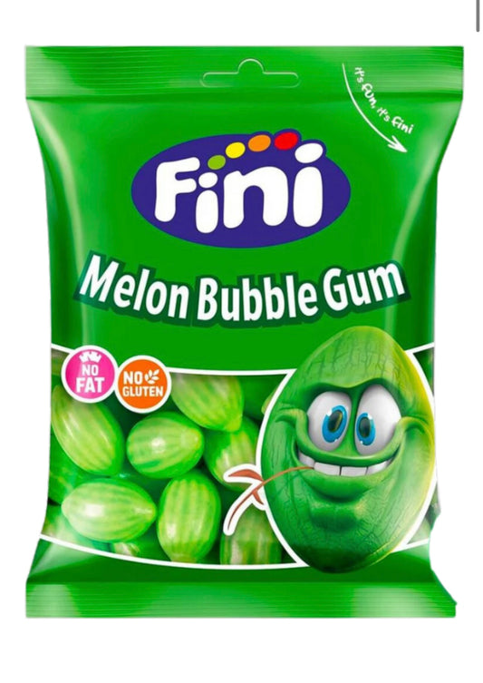 FINI - Melon Bubble Gum