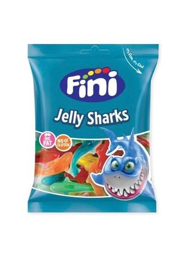 FINI - Requins