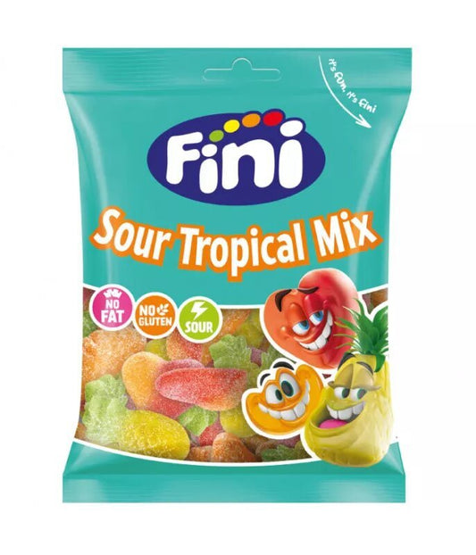 FINI - Sour Tropical Mix