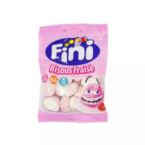FINI - Bisous Fraise