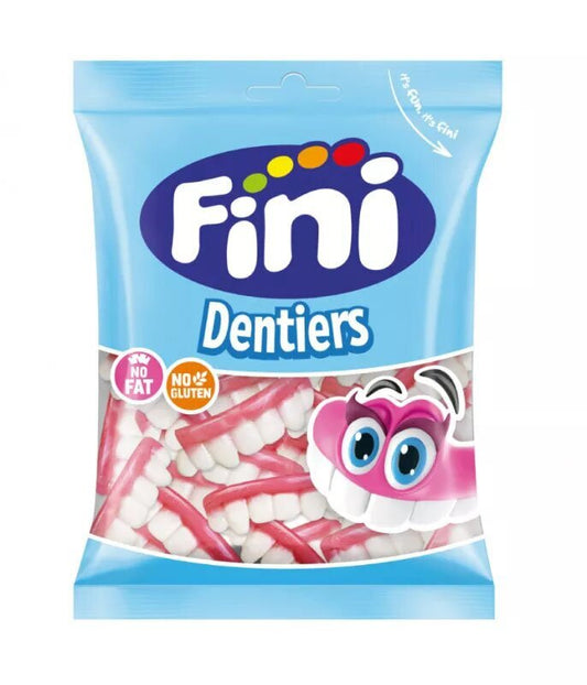 FINI - Dentiers