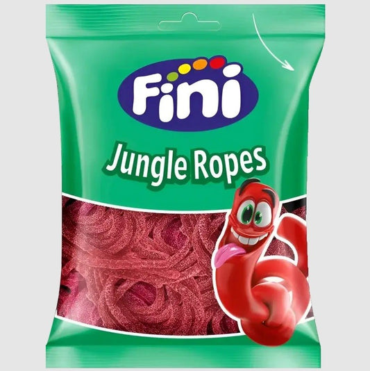FINI - Jungle Ropes