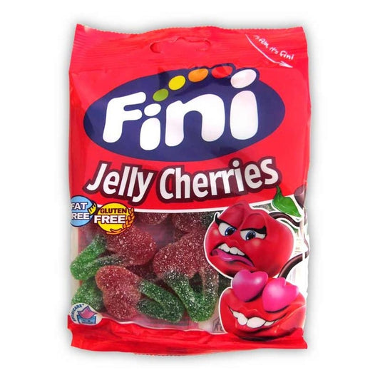 FINI - Jelly Cherries