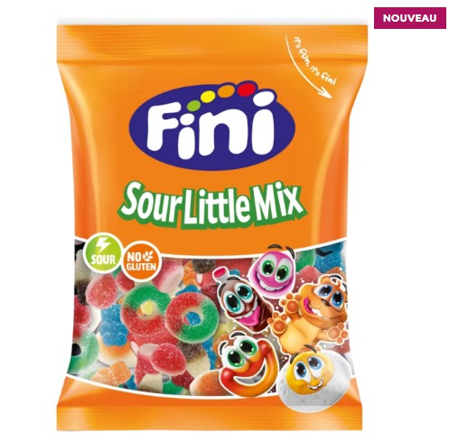 FINI - Sour Little Mix
