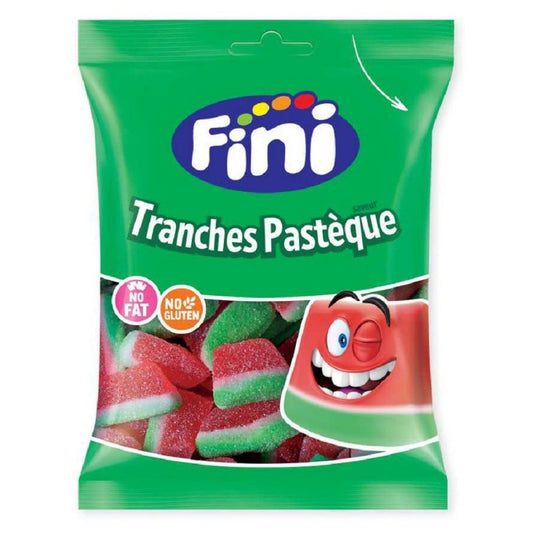 FINI - Tranches Pastèque