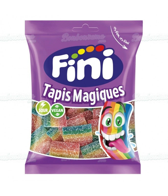 FINI - Tapis magiques