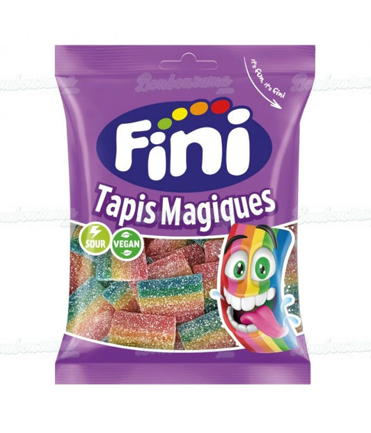 FINI - Tapis magiques