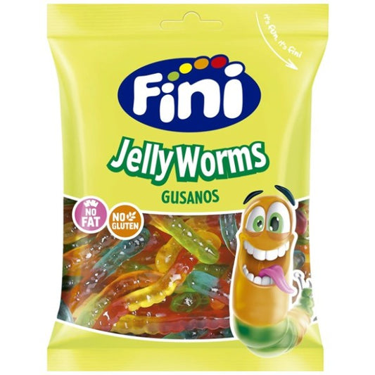 FINI - Jelly Woms Gusanos