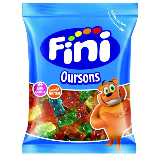 FINI - Oursons